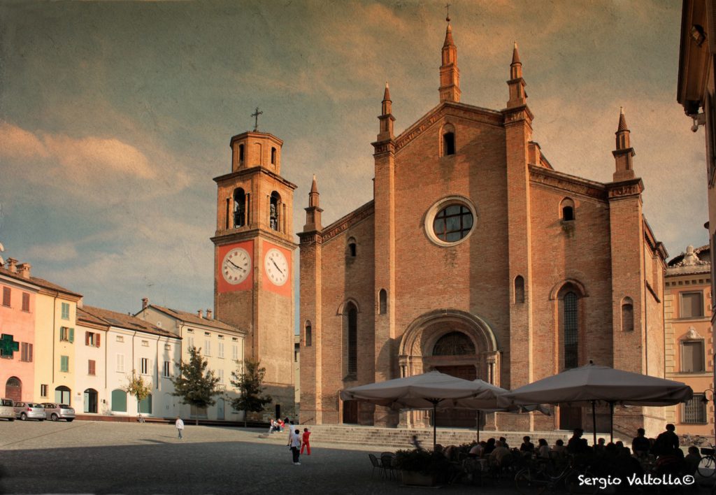 Fiorenzuola - Foto di Sergio Valtolla