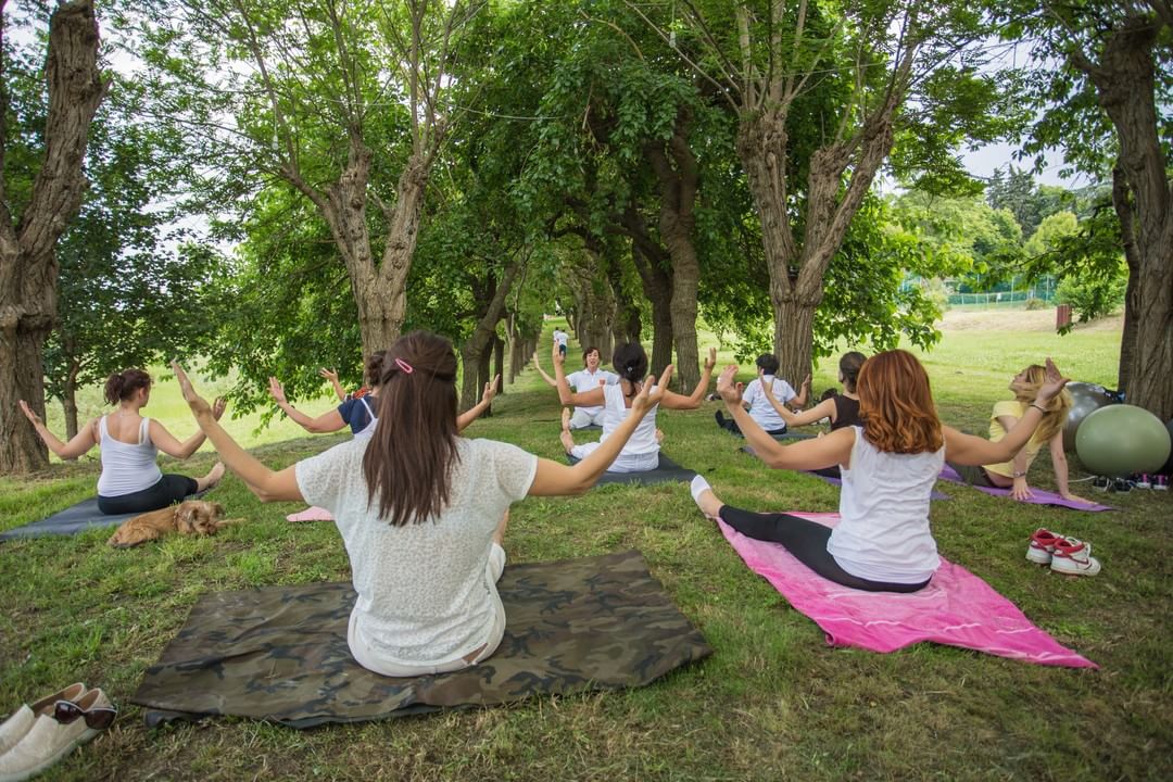 wellness week meditazione