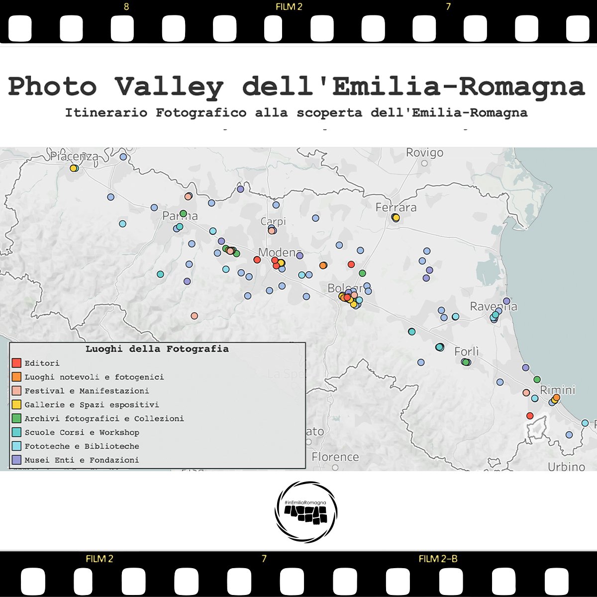 Photo Valley: i luoghi della fotografia in Emilia-Romagna