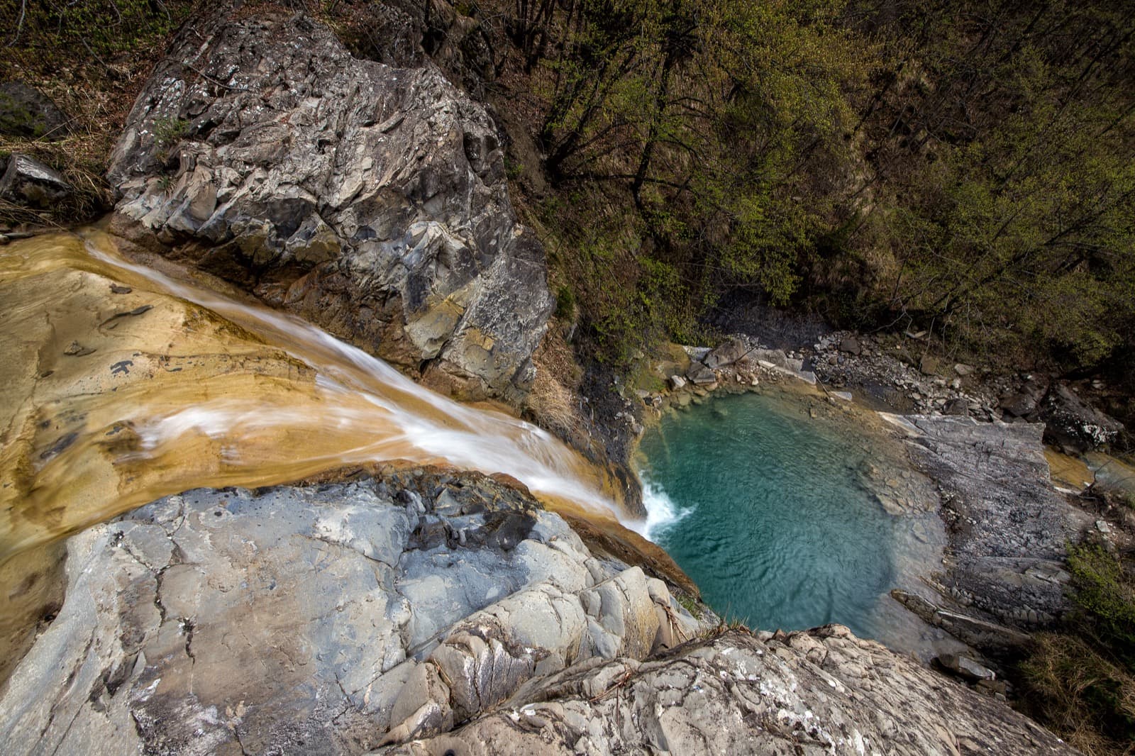 Cascata del Carlone | Ph. GiacomoTurco, Visit Emilia