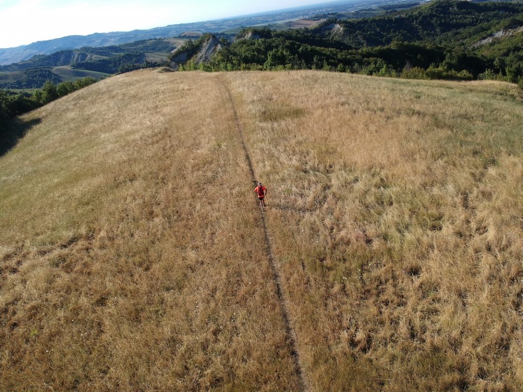 Colline parmensi, ph. Giuliano Pugolotti