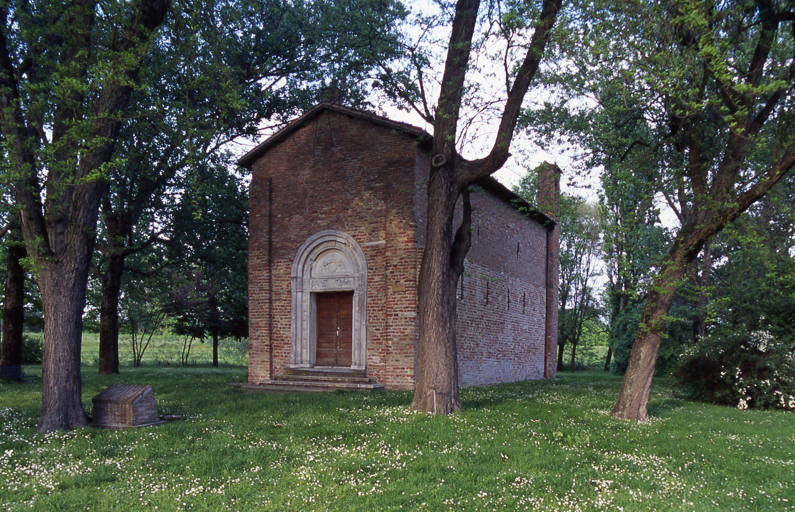 Argenta, San Giorgio, da OpenMonuments, Autore Rebeschini, fonte Comune e provincia di Ferrara, 2016