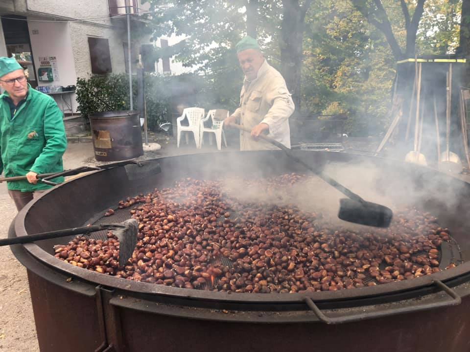 Festa della Castagna di Marola (RE) Ph. Associazione Turistica Pro Marola