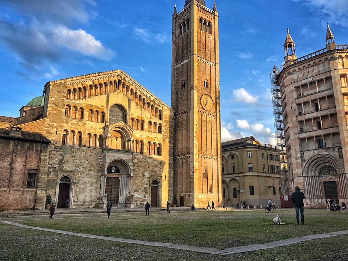 Parma, Centro storico di Parma, Archivio Laboratorio delle Idee