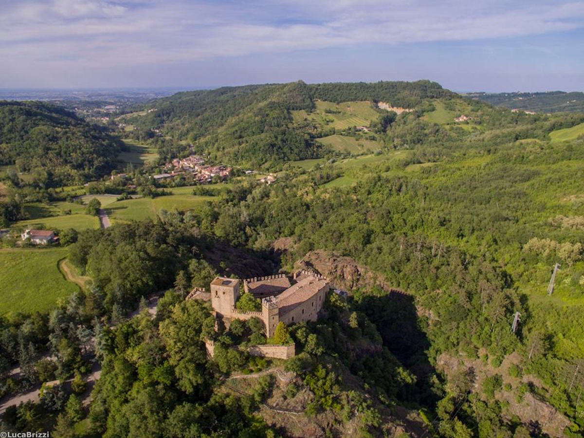Castello di Gropparello (PC) | Credit: Luca Brizzi