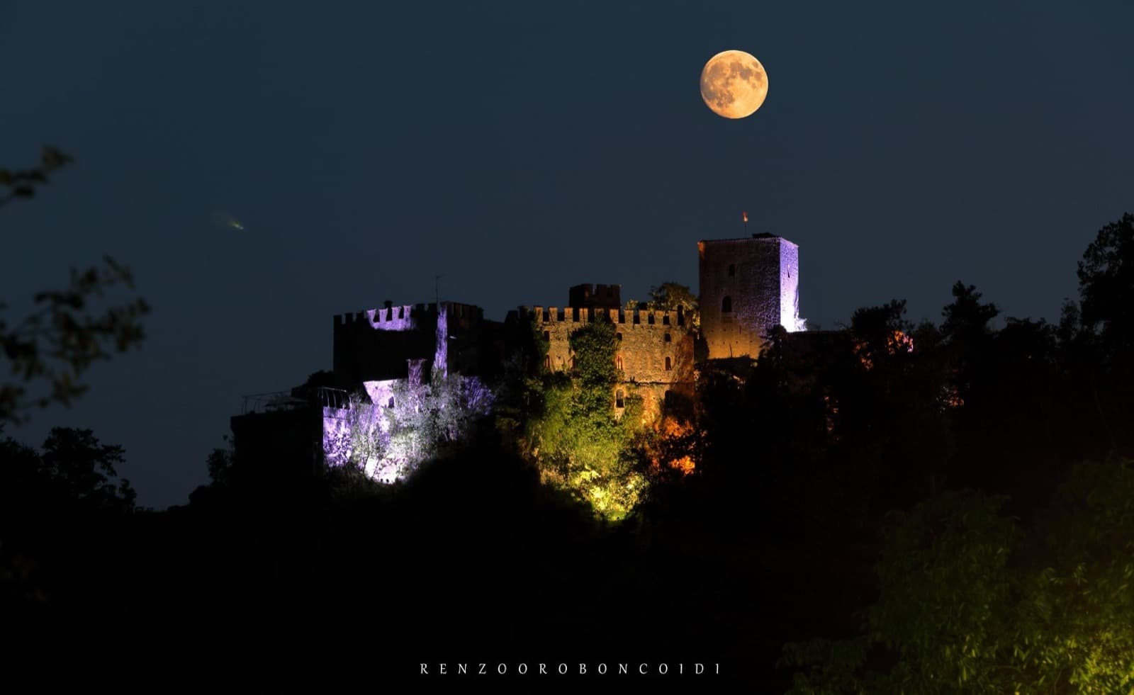 Castello di Gropparello Ph. Renzo Oroboncoidi