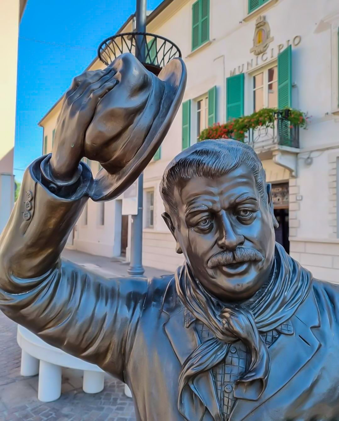 Brescello | Ph. Fondazione Paese di Don Camillo e Peppone