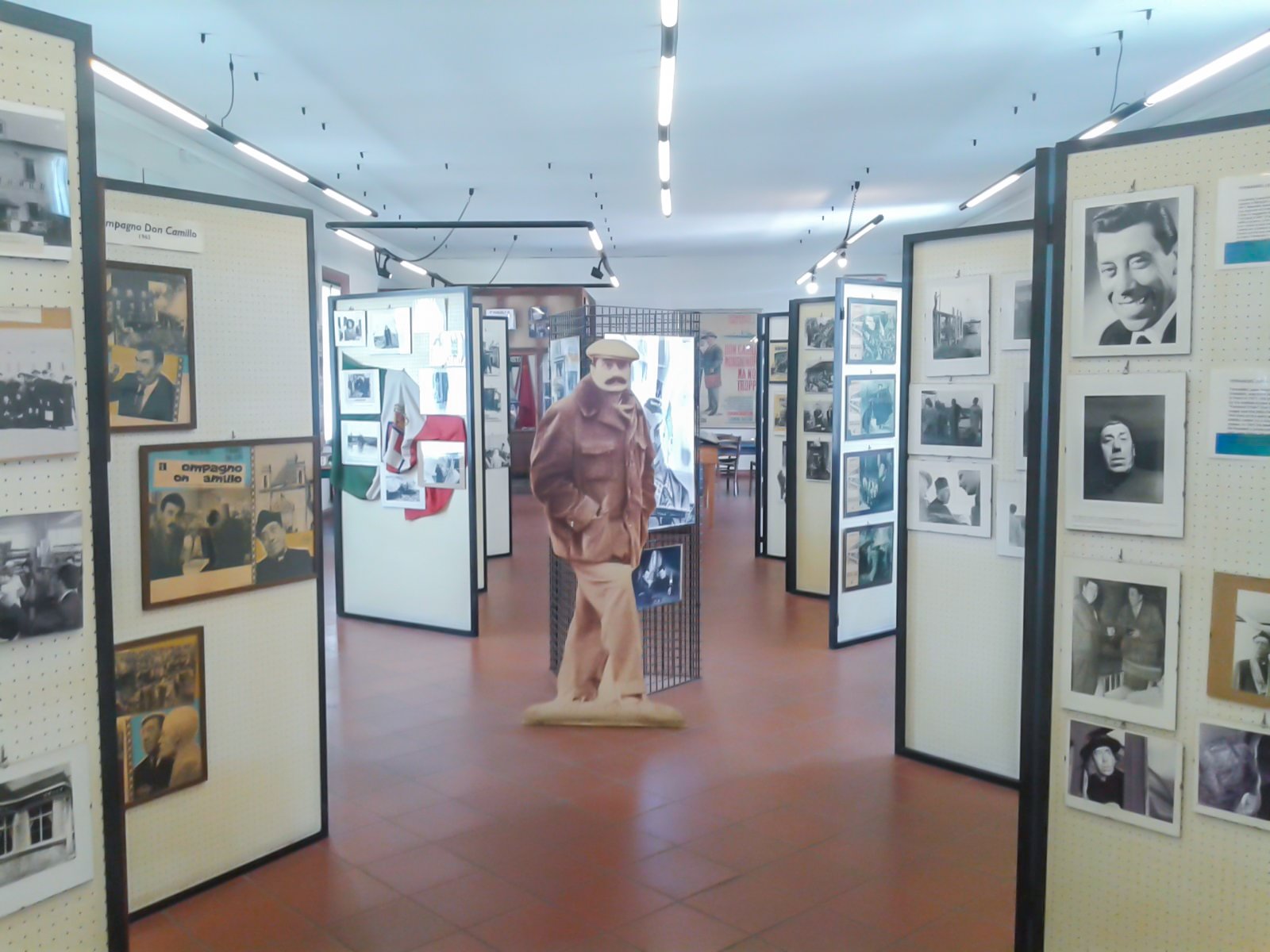 Brescello | Ph. Fondazione Paese di Don Camillo e Peppone