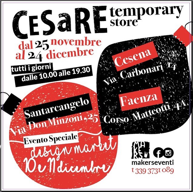 Cesare Temporary Store 2022