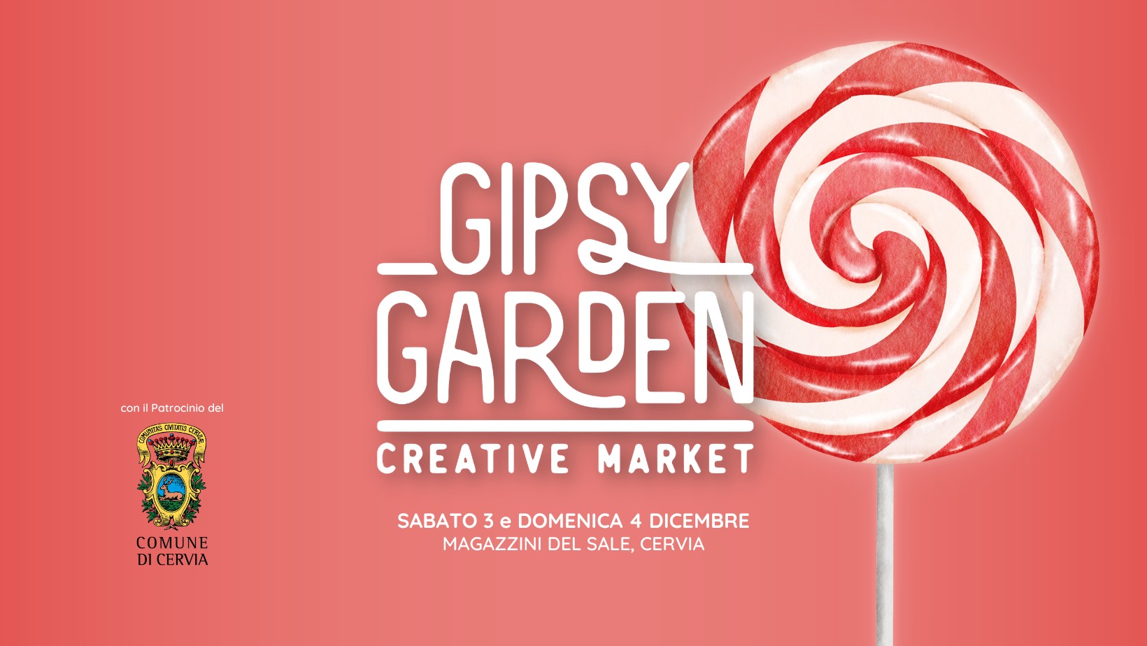 Gipsy Garden Christmas 2022 Cervia