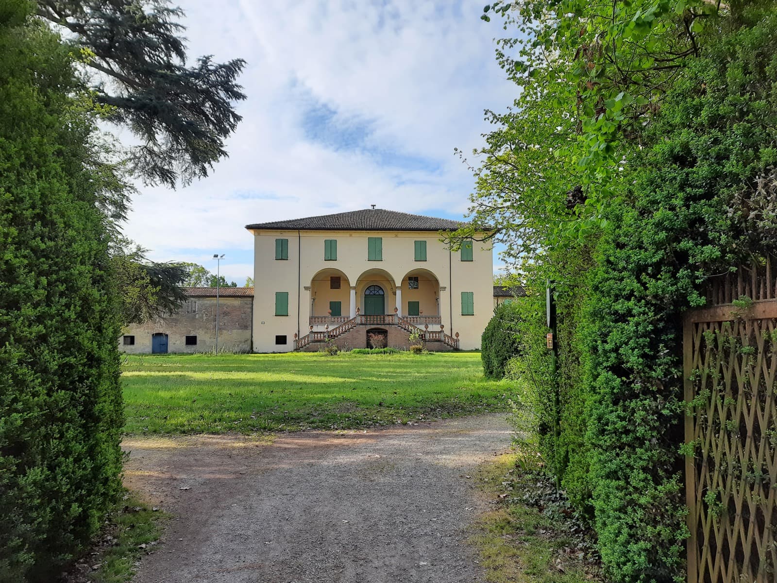 Villa Beatrice | Ph. Maurizio Aurigi