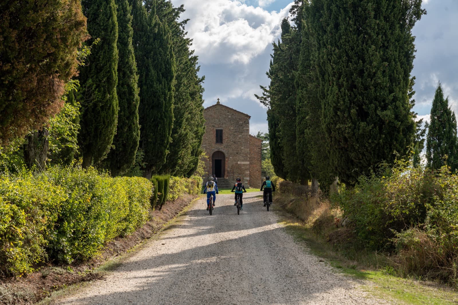 7 luoghi iconici lungo il Cammino di San Vicinio