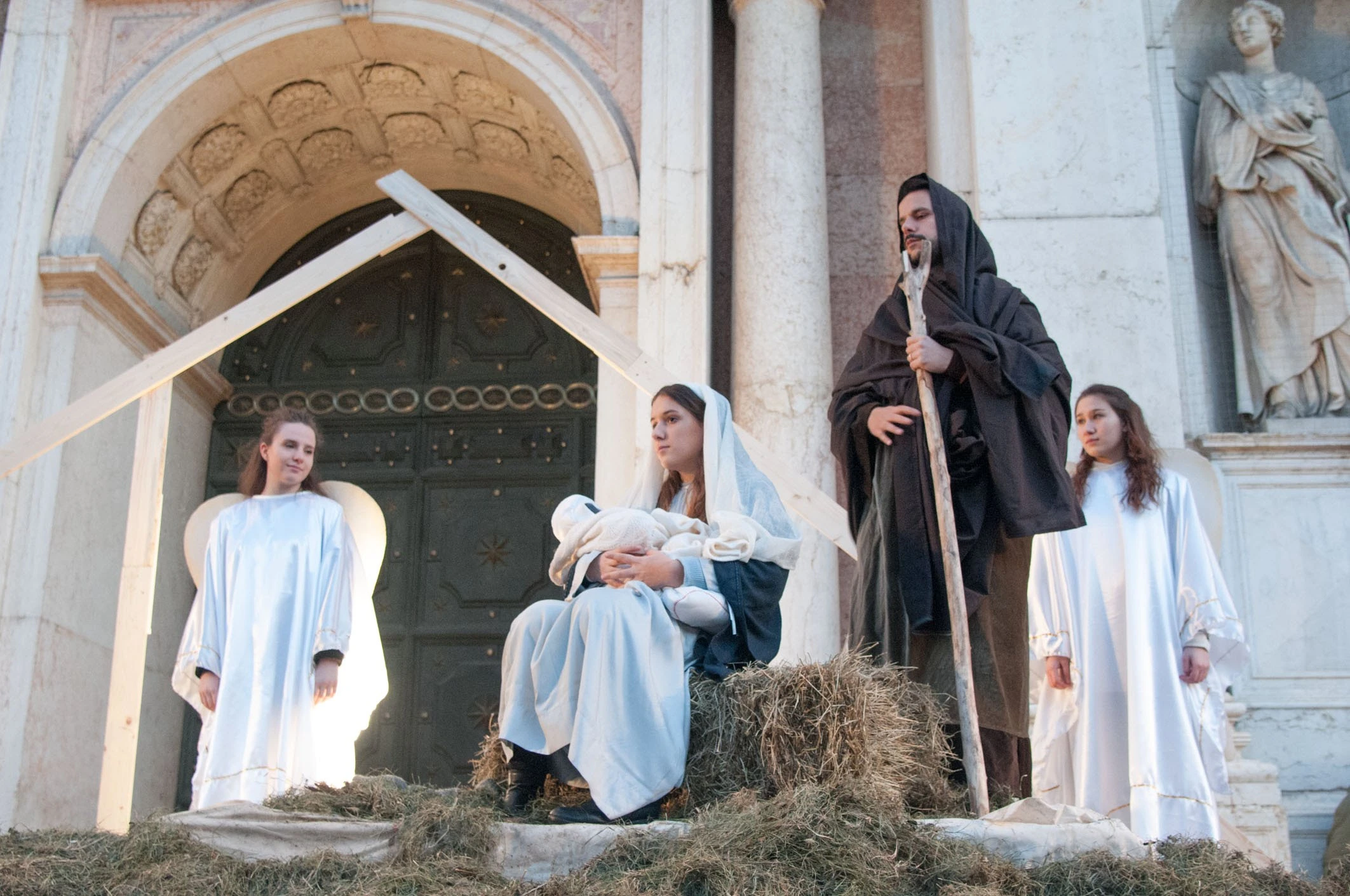 presepe vivente reggio emilia