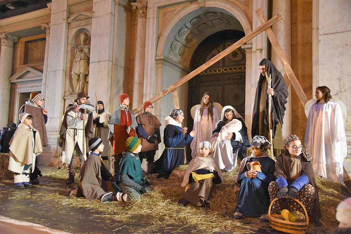 A guide to living nativity scenes in Emilia-Romagna