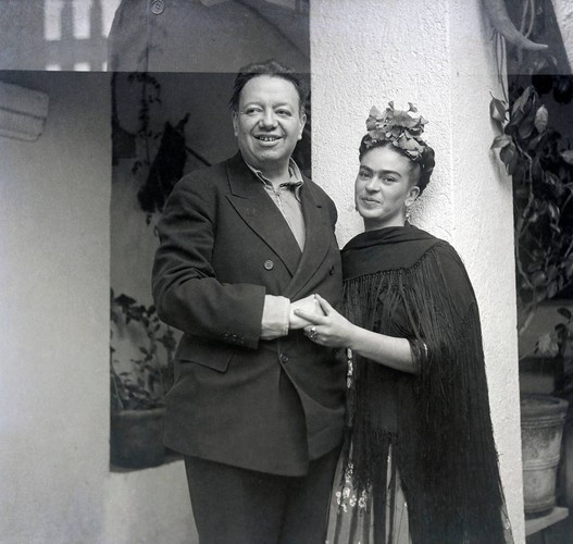 Mostra Frida Kahlo, Palazzo Belloni, Bologna
