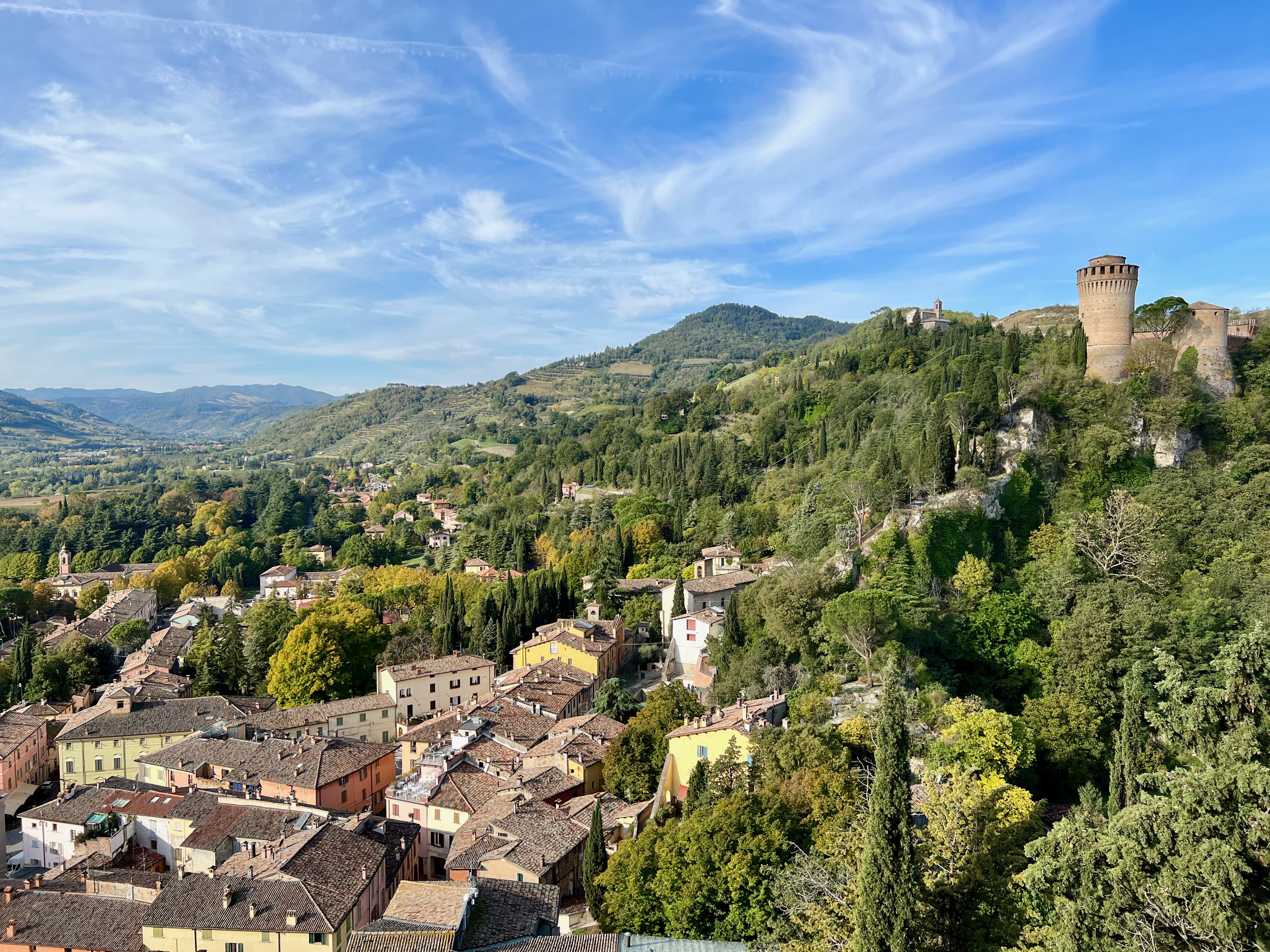 Brisighella, panoramic view Velvet Escape | Ph. Velvet Escape