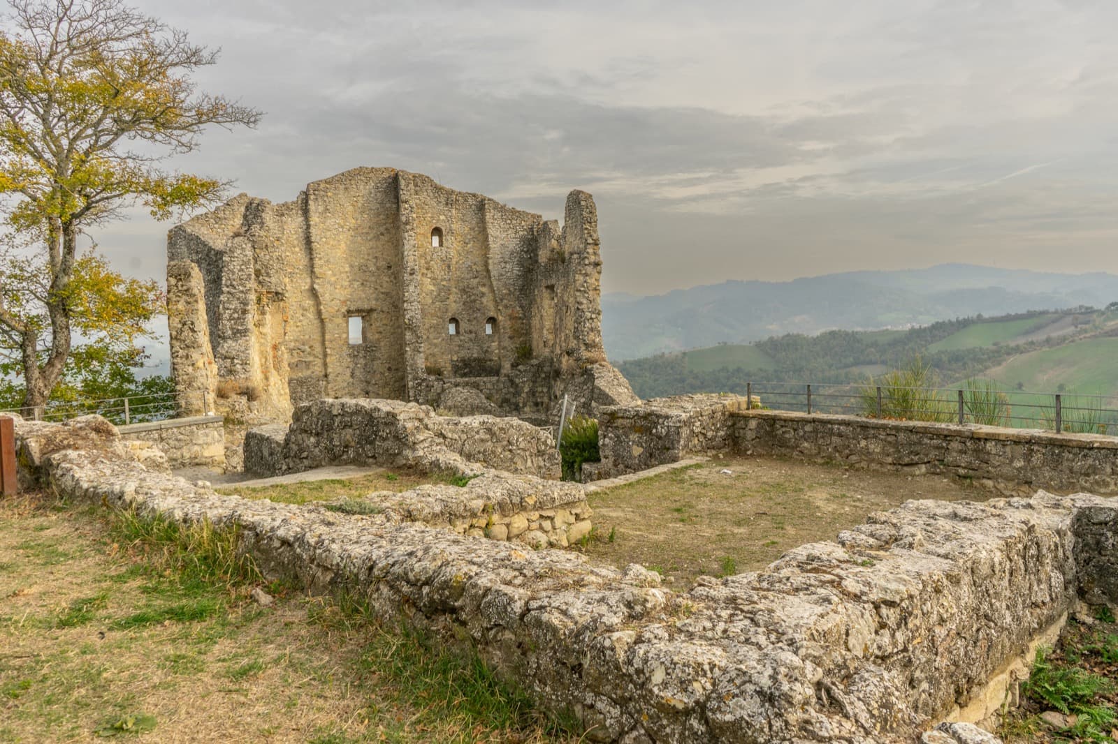 Castello di Canossa Ph. Martina Santamaria @pimpmytripit