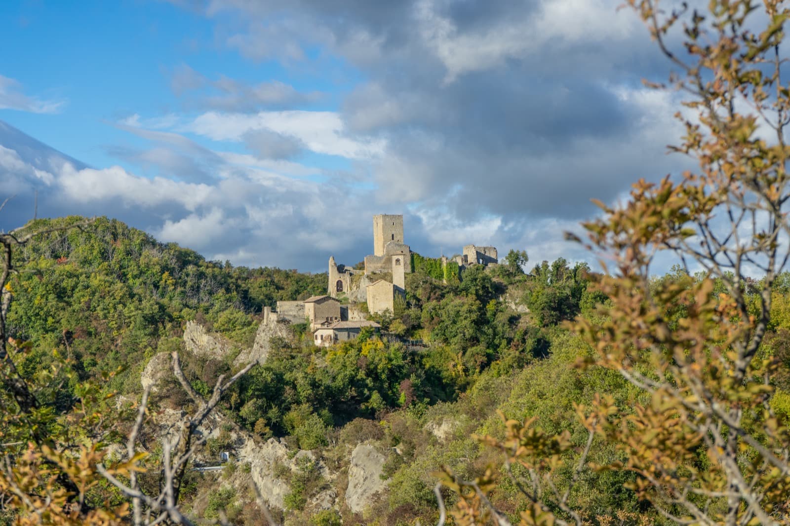 Castello di Carpineti (RE) 