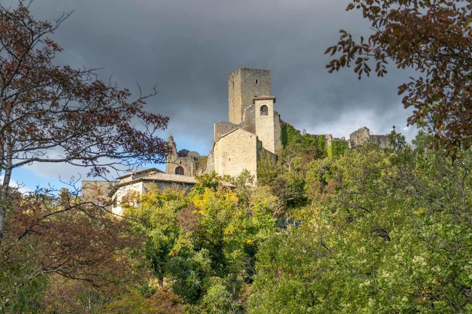 Castello di Carpineti Ph. Martina Santamaria @pimpmytripit