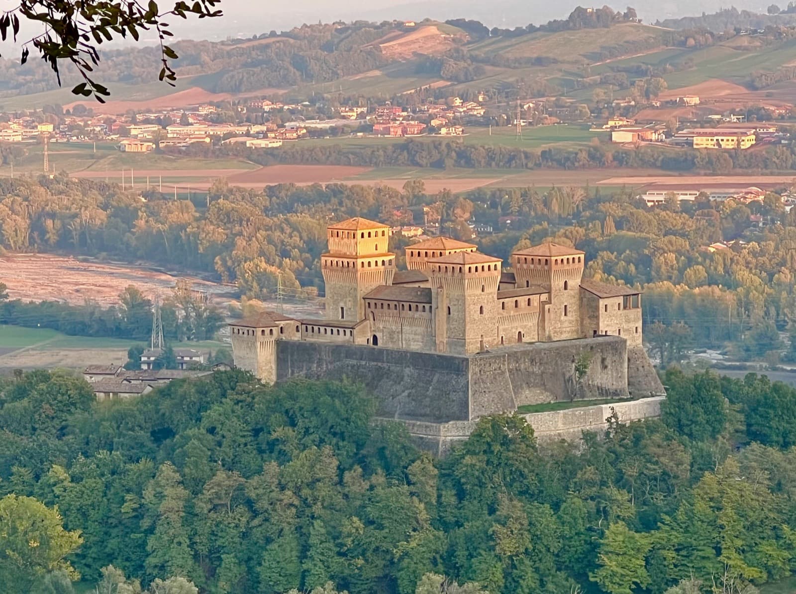 Langhirano (PR), Castello di Torrechiara | Credit: Velvet Escape