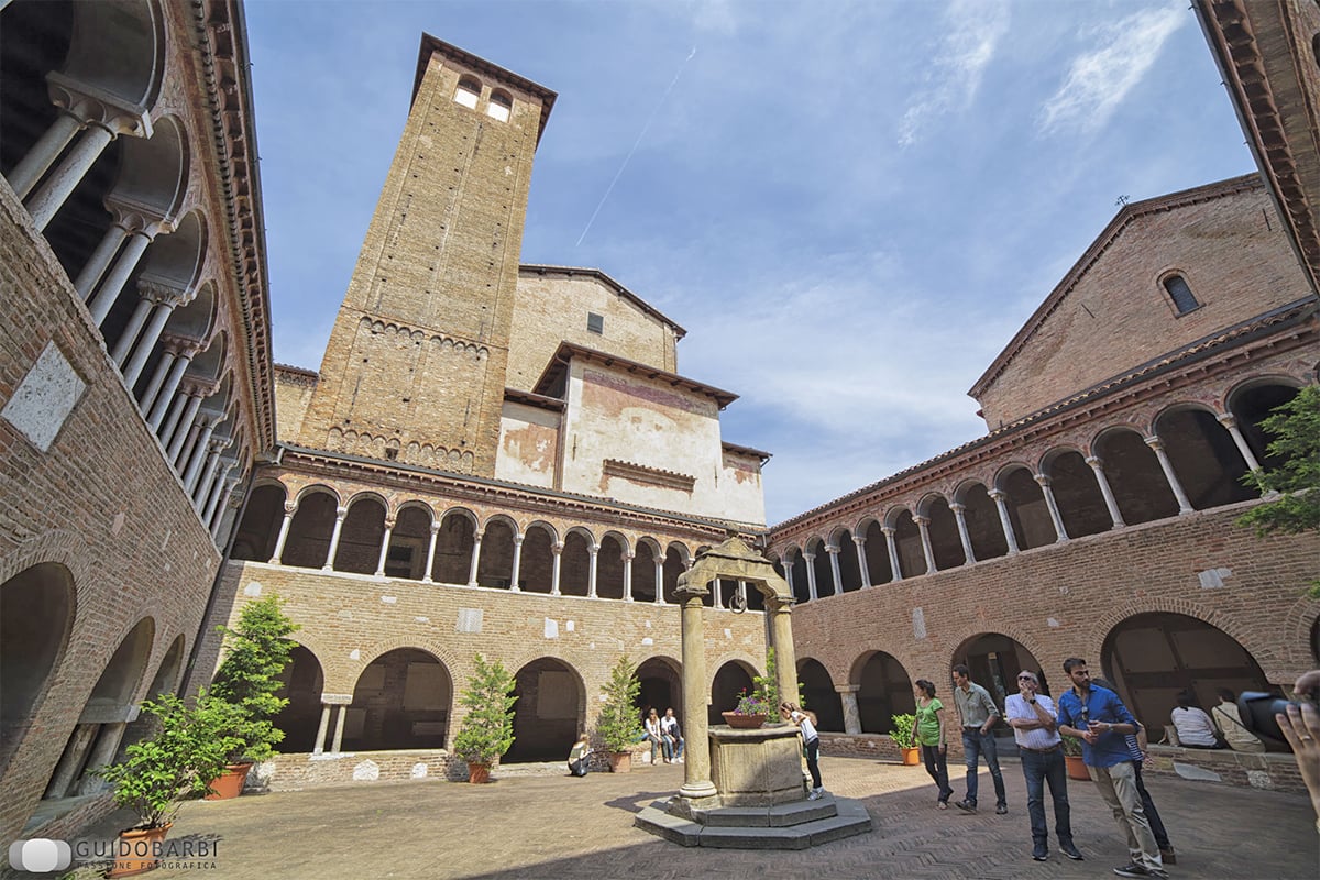 Basilica di Santo Stefano (Bologna)