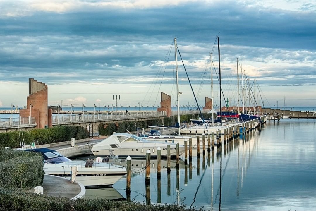 Darsena di Rimini Ph @angiebatti56 via Instagram