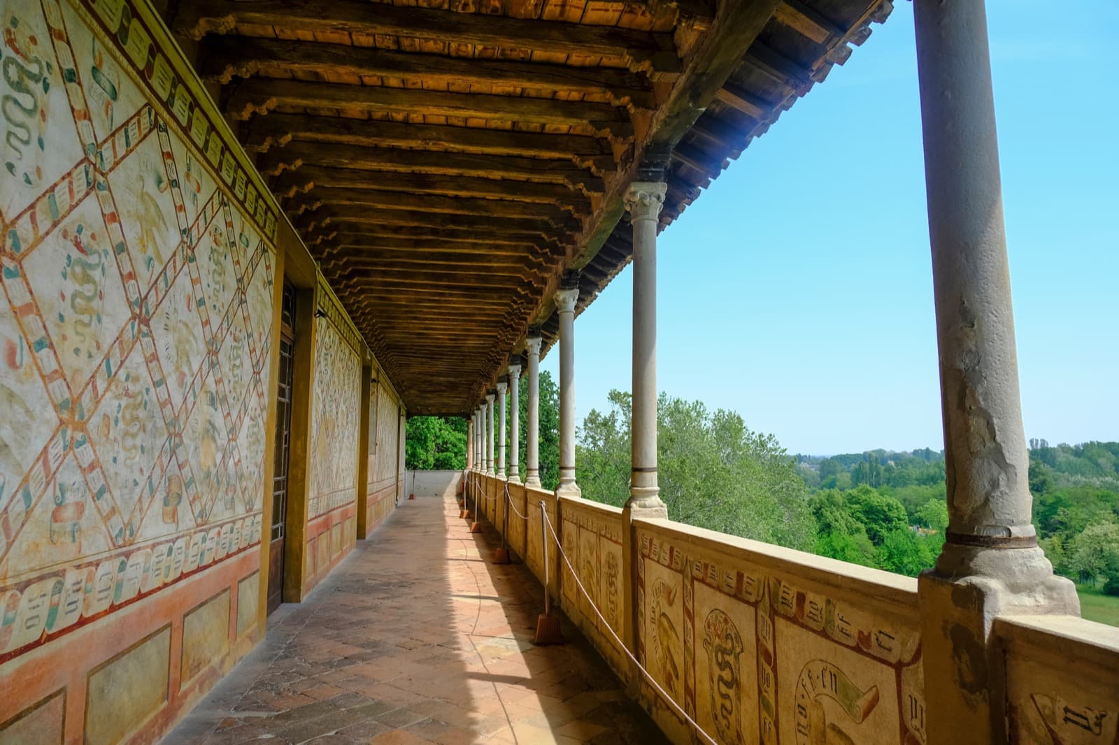 Castello di Montechiarugolo (PR) Ph. Kate Krav-Rude via shutterstock solo uso editoriale