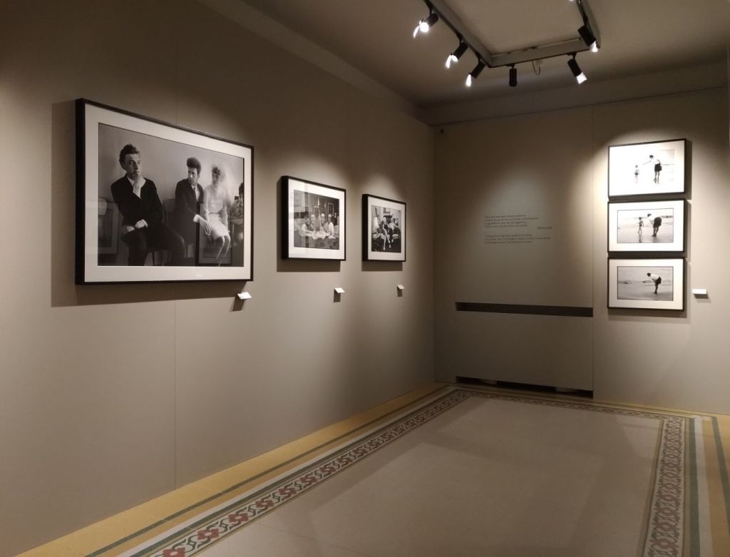 Mostra Eliott Erwitt. Family, Villa Mussolini, Riccione, 2021 ©p.sammartano