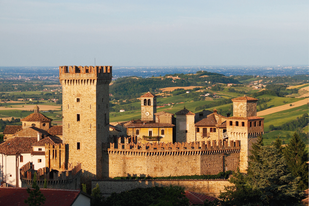 Castelli Emilia-Romagna: esperienze per tutti