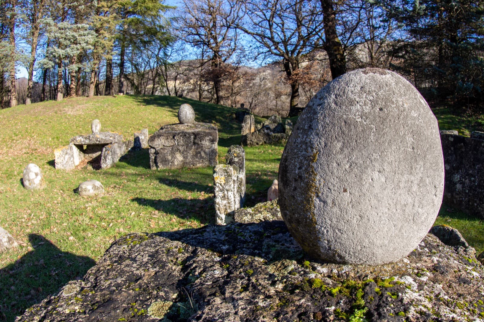 Marzabotto (BO), Area archeologica di Kainua