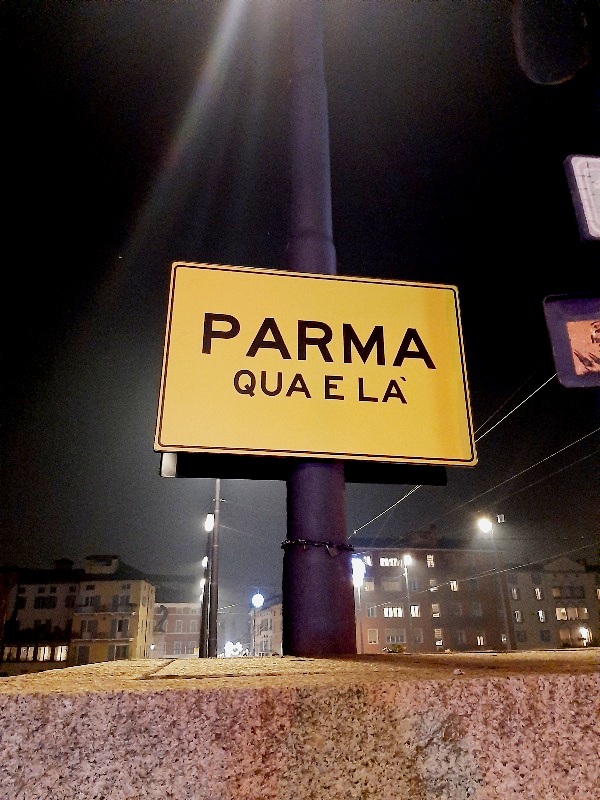 Parma - Ponte di Mezzo © 2022 di PatriziaZampieri con licenza CC BY-ND 4.0