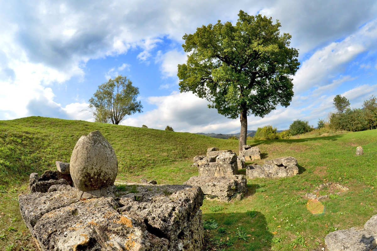 Celts, Etruscans and Romans: three different archaeological sites around Bologna