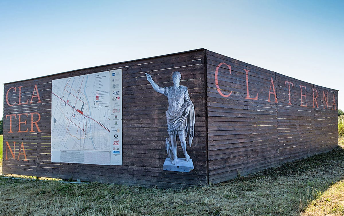 Città di Claterna (Ozzano dell'Emilia, Bologna) 