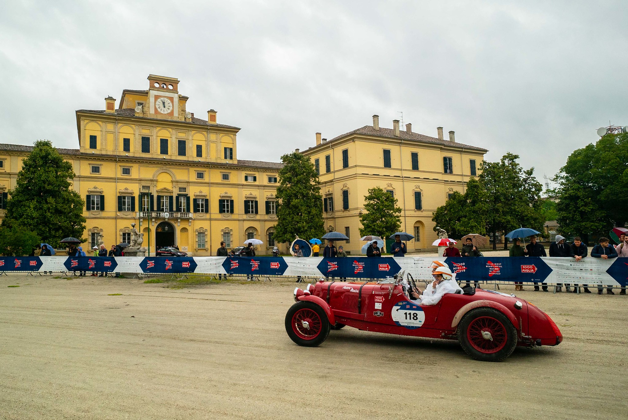 Parma, Mille Miglia, Archivio Comune Parma, CC-BY-NC-SA-3.0