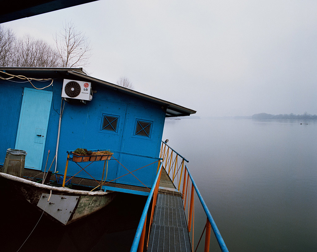 Il Po: un fiume, il Fiume [PhotoValley]