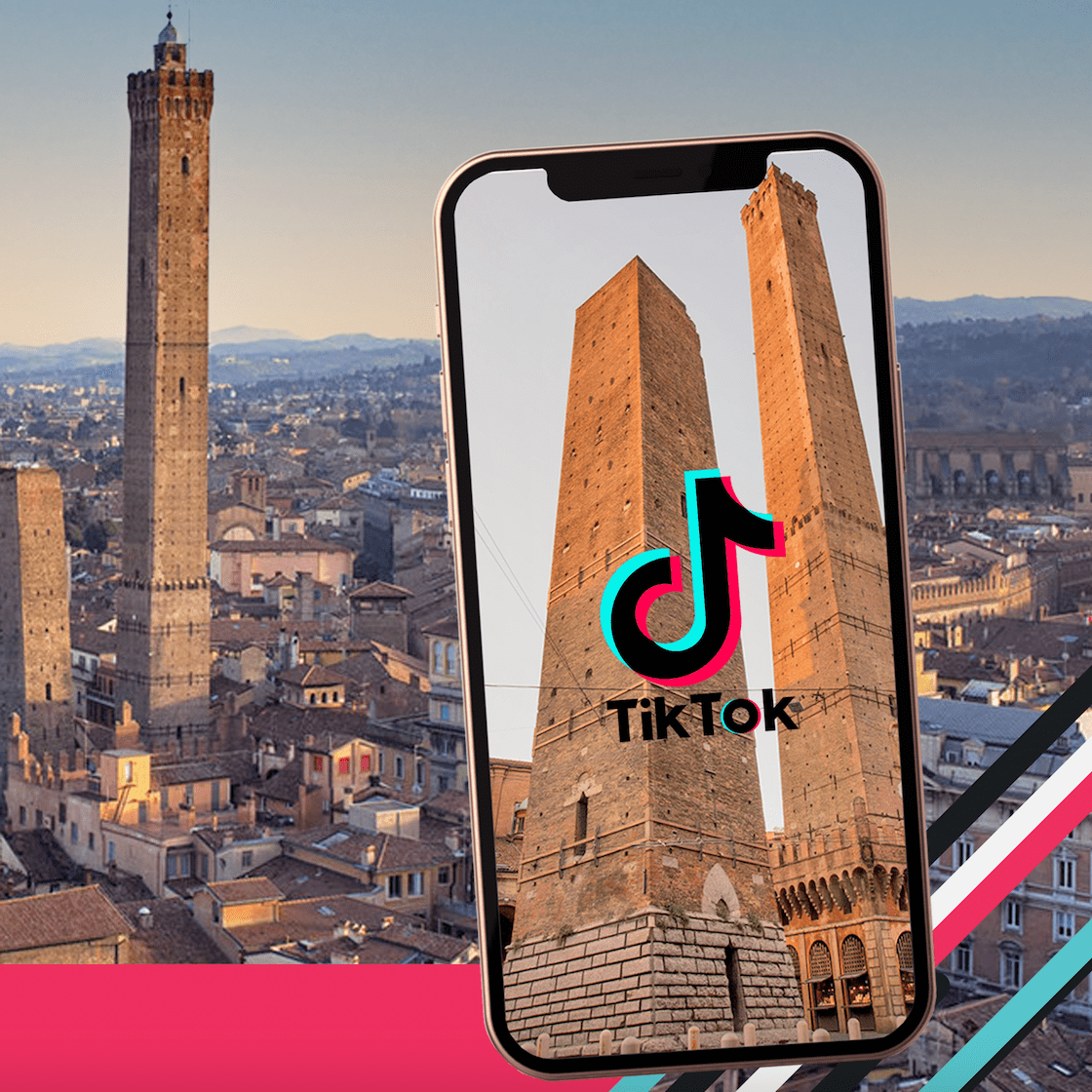 TikTok! TikTok! Una open call per raccontare l’Emilia-Romagna