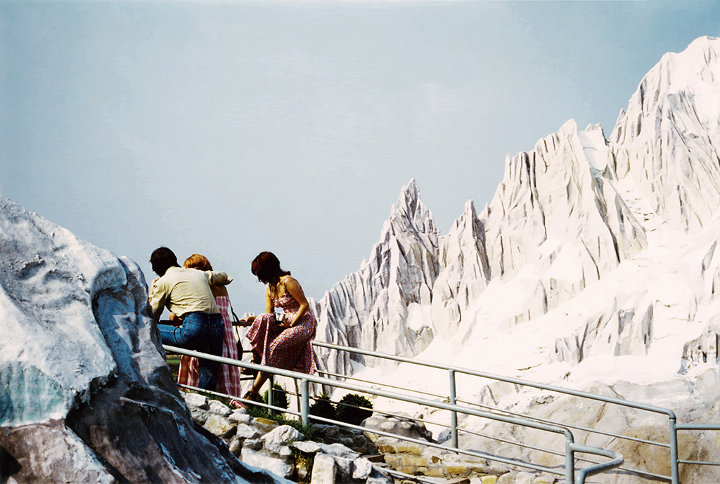 “In scala diversa”: Luigi Ghirri in mostra a Reggio Emilia [PhotoValley]