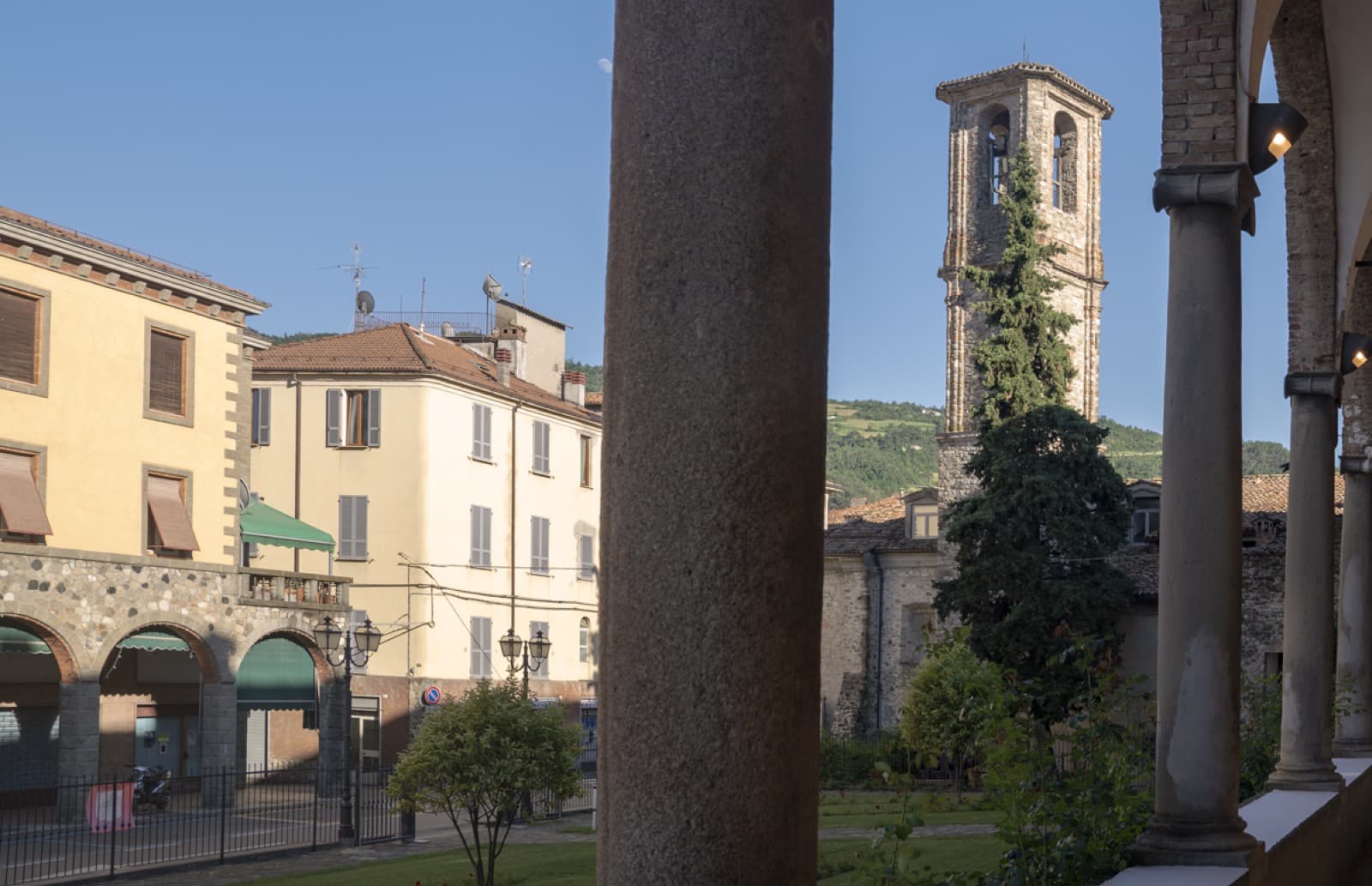 Bobbio (PC), Abbazia di San Colombano | Credit: TheCrowdedPlanet