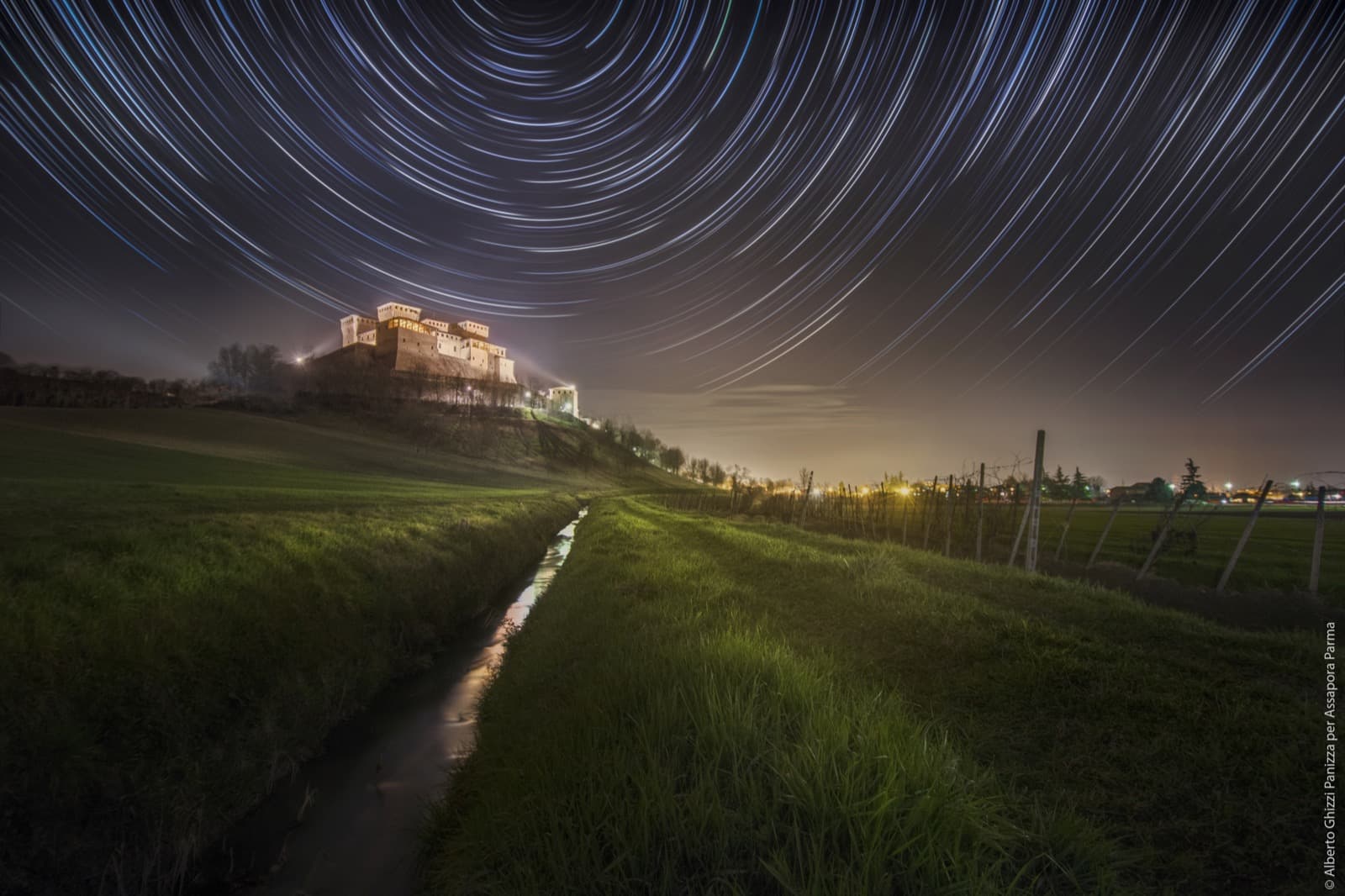 Cammini di Notte: il fascino notturno della natura