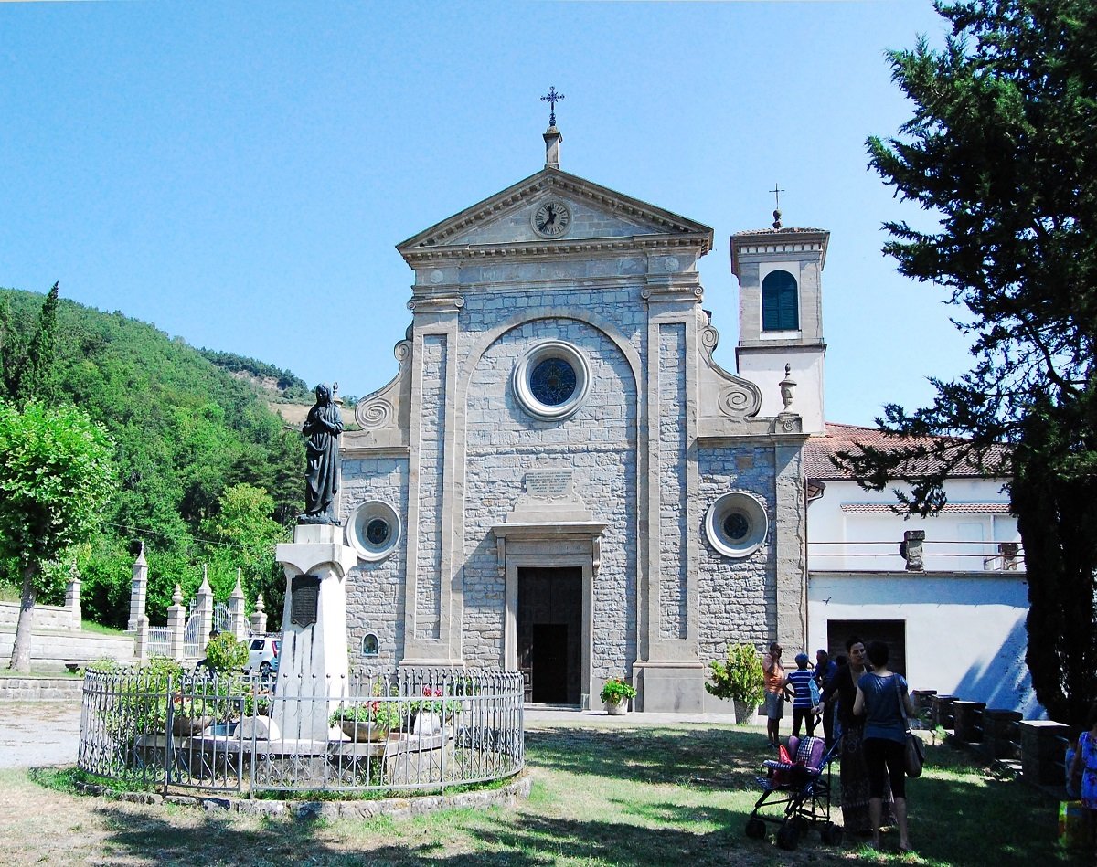 [Parlami di tER] La piccola Lourdes bolognese