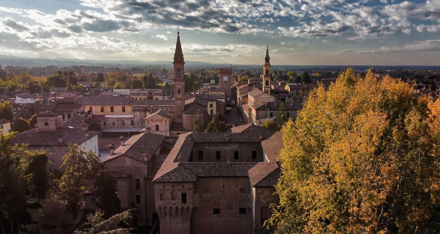 Spilamberto (MO), veduta dle borgo, ph. visitmodena, CC-BY-NC-SA 3.0