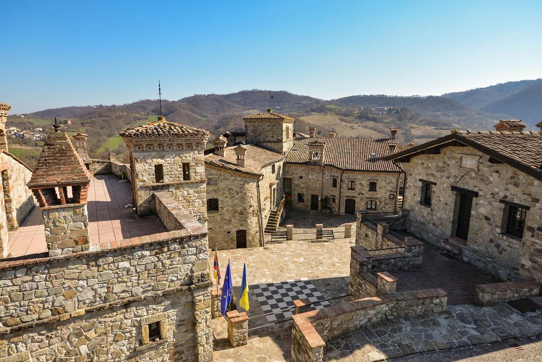 5 places to visit in Emilia Romagna: little villages and hamlets