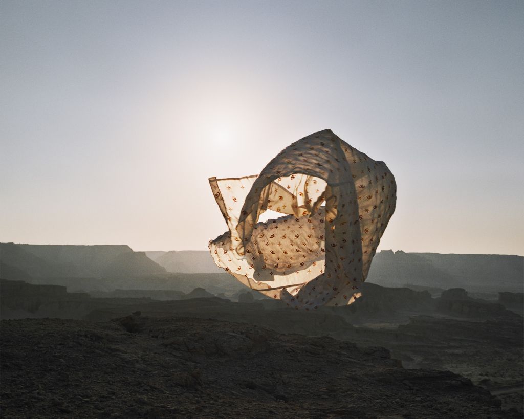 Hoda Afshar Untitled, from the series Speak the Wind, Iran (2015-2020) © Hoda Afshar