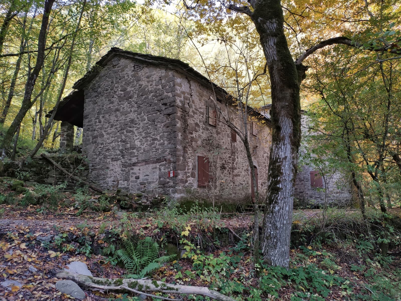 Molino della Squaglia Ph. Claudia Golinelli