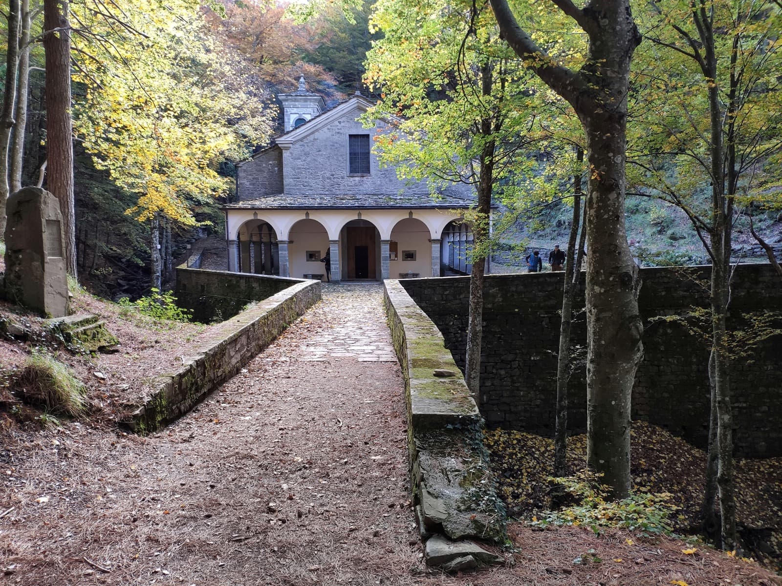 Santuario della Madonna del Faggio Ph. Claudia Golinelli