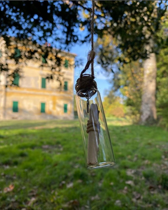 Parco dei Boschi di Carrega, Blowing in the woods Ph. VisitEmilia