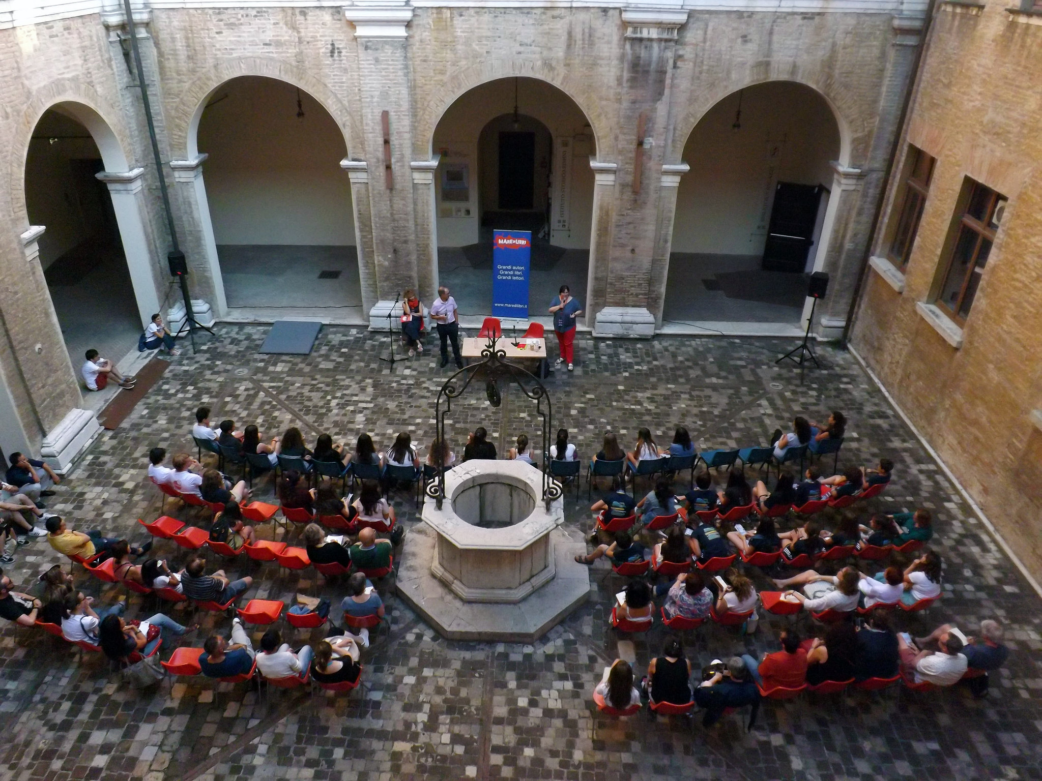 I Festival Letterari dell’estate in Riviera