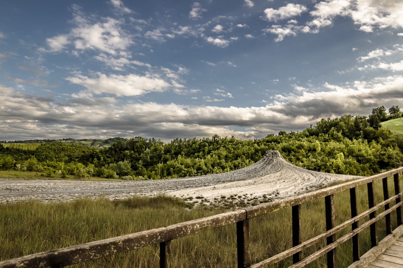 Fiorano Modenese, Riserva naturale delle Salse di Nirano Ph. Angelo Nastri Nacchio