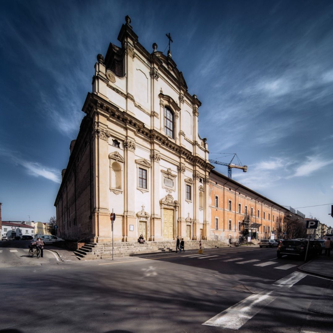 Fidenza (PR), Chiesa Gran Madre di Dio, ph. Antonio Pedroni, CC_BY_NC_SA 3.0