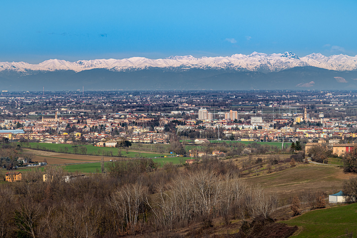 Ecco Fidenza: visite guidate tra natura e cultura